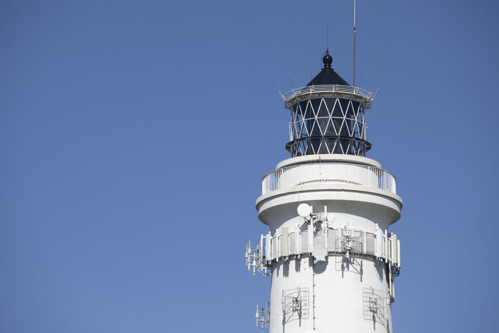 Kampener Leuchtturm