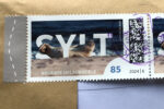 Neue Sonderbriefmarke: Eine Hommage an Sylt