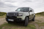 Defender-Ikone auf Sylt: Luxuriöses Fahrerlebnis mit Kultstatus