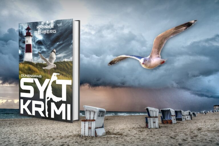 SYLTKRIMI Dünengrab