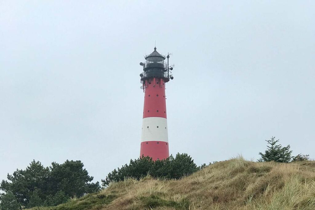 Hörnumer Leuchtturm 