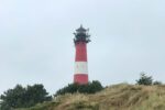 Der Hörnumer Leuchtturm: Ein Wahrzeichen von Sylt