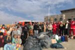 Beach Clean Up vom Surf Club Sylt e.V. 23.03.2025
