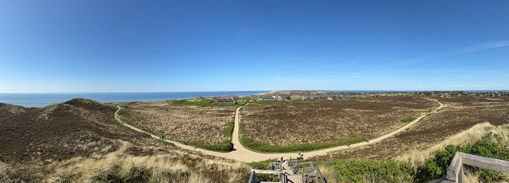 Panorama Blick