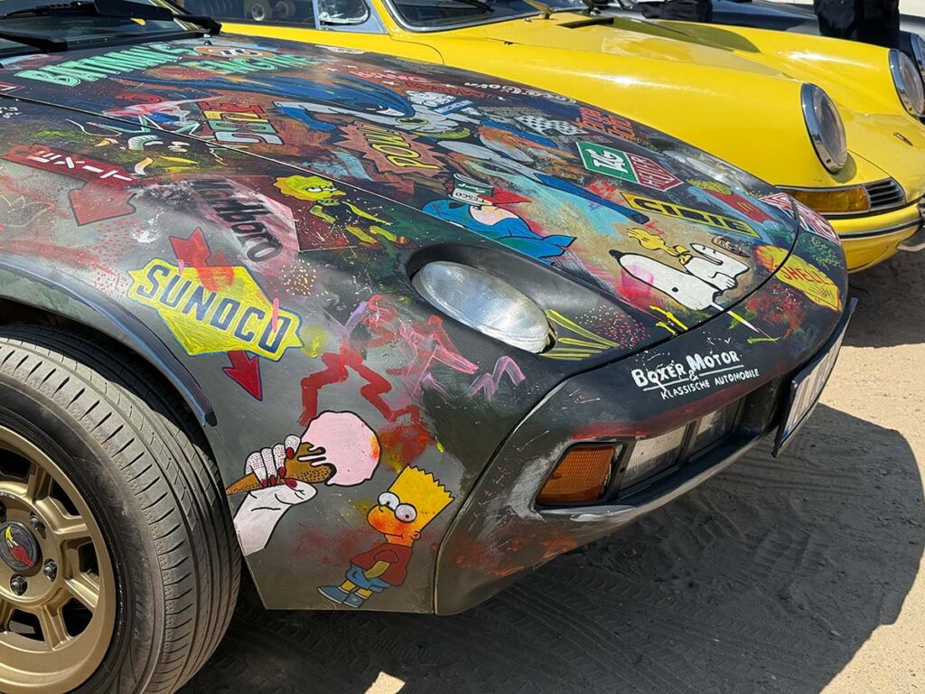928 Porsche
