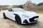 SyltExklusiv Drive – Brunnert fährt Aston Martin DBS Volante