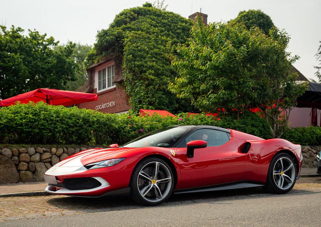 Copyright @FerrariCentralEurope Casa Ferrari
