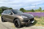 Syltexklusiv Drive-Brunnert fährt! Porsche Cayenne S