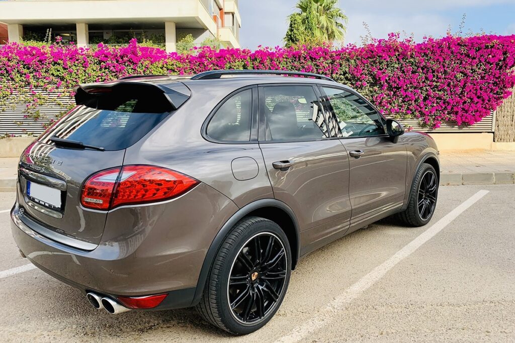 Porsche Cayenne S
