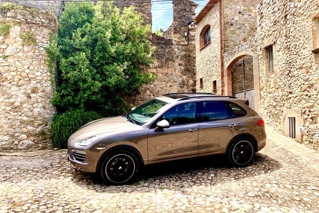 Porsche Cayenne S