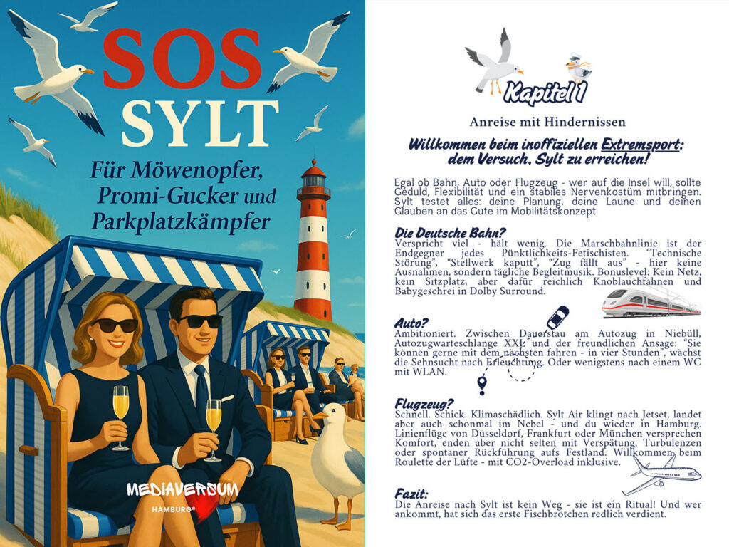 SOS Sylt Markus Eckert