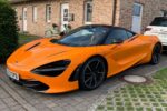 Syltexklusiv Drive – Brunnert fährt McLaren 720S