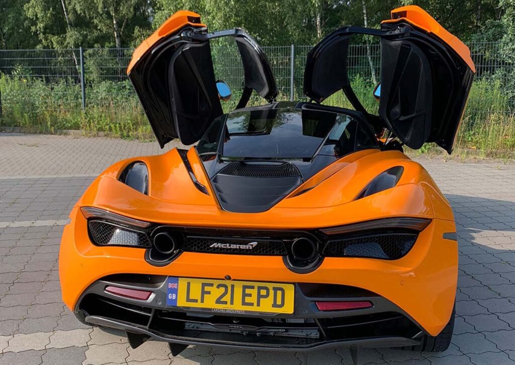 mclaren david brunnert