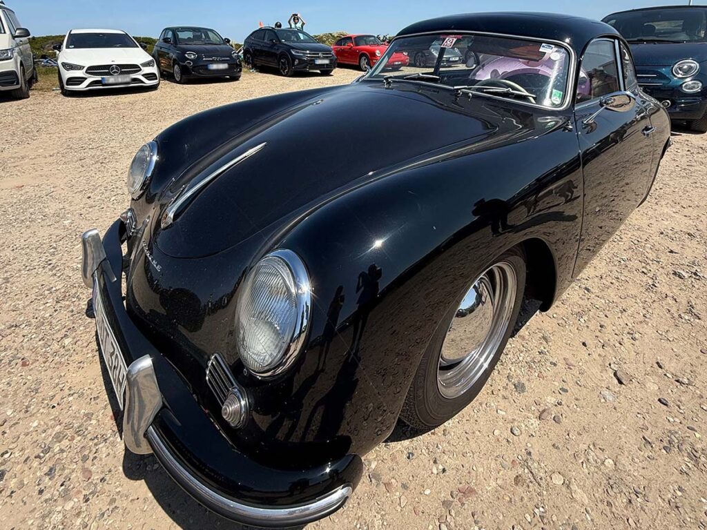 ein wunderschöner 356