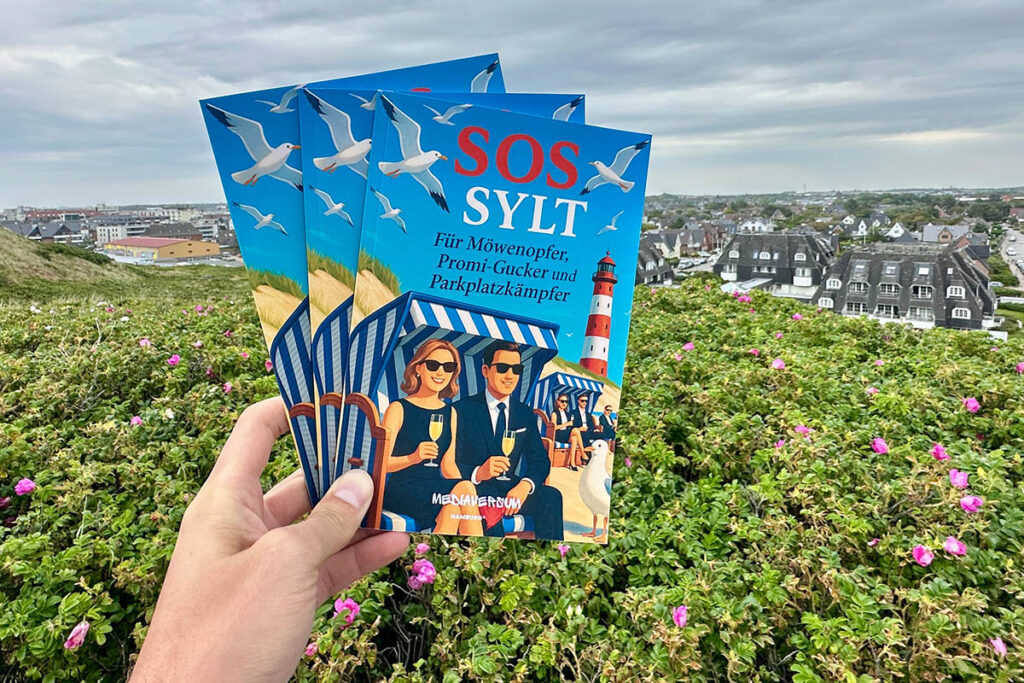 sos sylt Markus Eckert