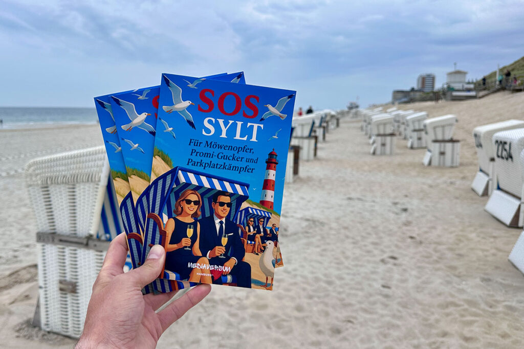 SOS sylt westlerland