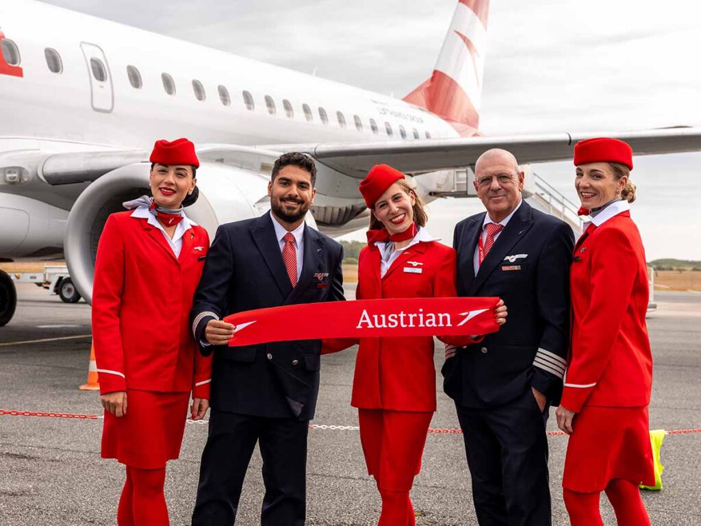 Austrian Airlines