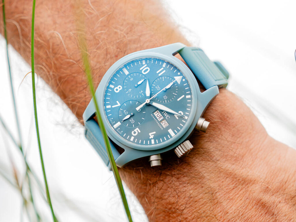 IWC Schaffhausen_Uhr