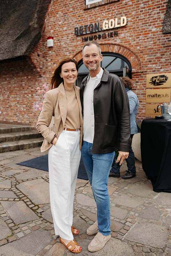 Melanie und Daniel Löhken