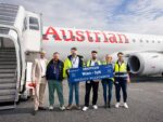 Austrian Airlines setzt im Sommerflugplan 2025 auf „coole“ neue Destinationen