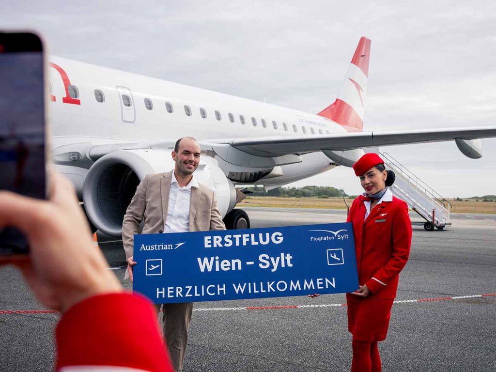 Austrian Airlines 