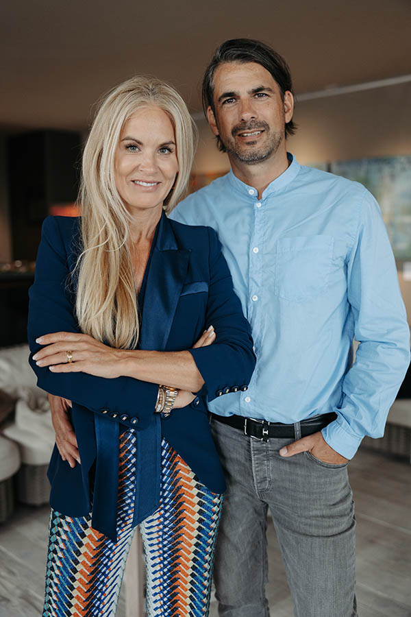 Pia und Thorsten Müller