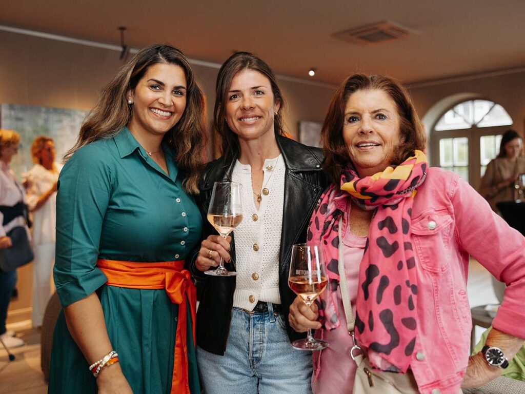 Sarah Henningsen Beton.Gold Immobilien Florentine und Ulrike Hegemann