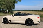 Bentley Continental GTC V8 – Alles, was man sich wünschen kann