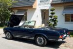 Syltexklusiv Drive Brunnert fährt! BRABUS Classic 280 SL „Pagode“