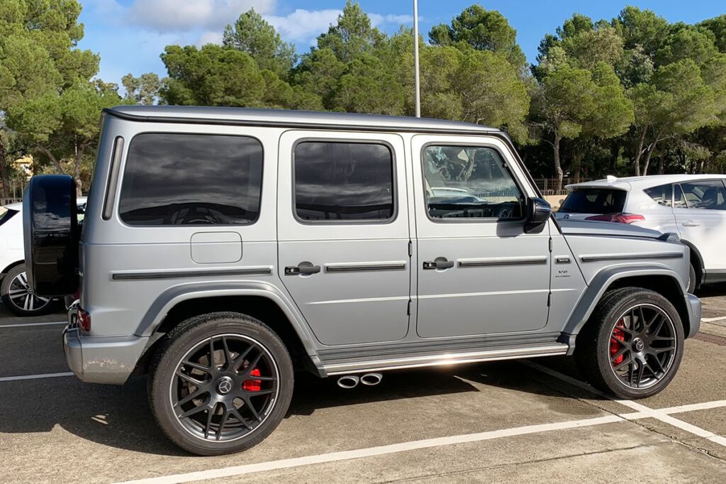 G63 seite