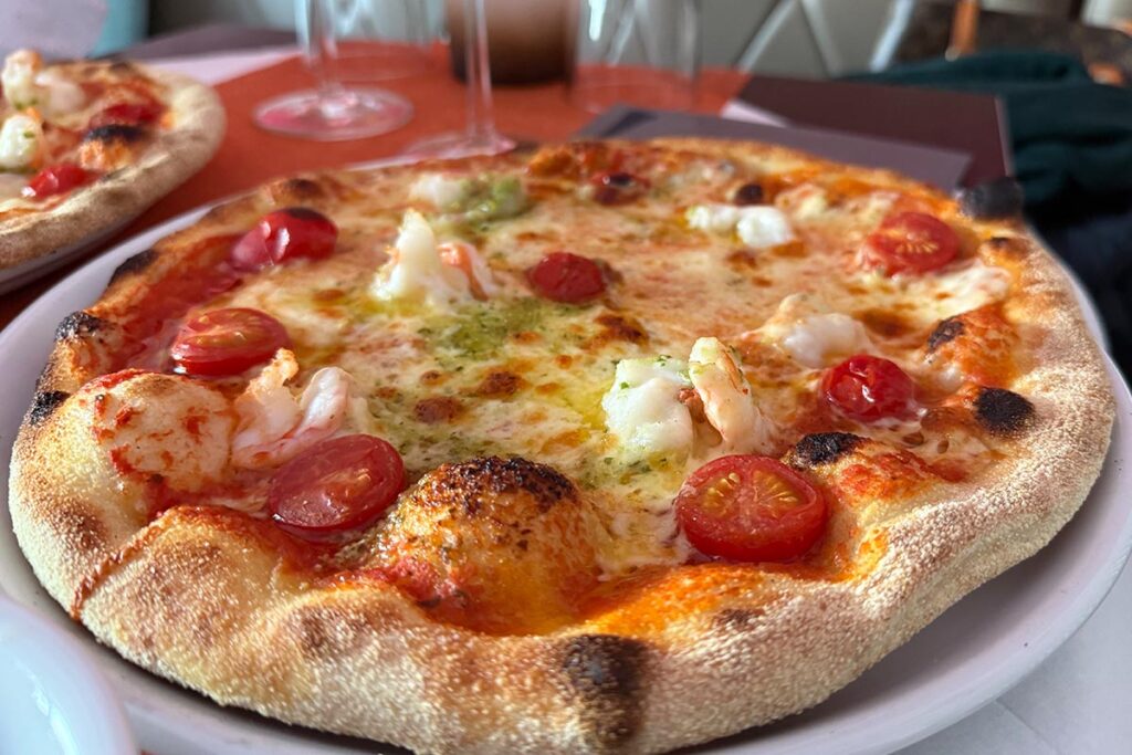 bella vita pizza otomare
