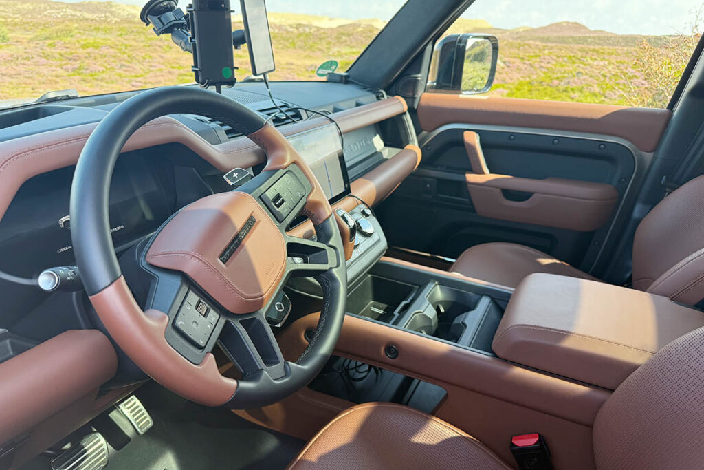 defender octa innen
