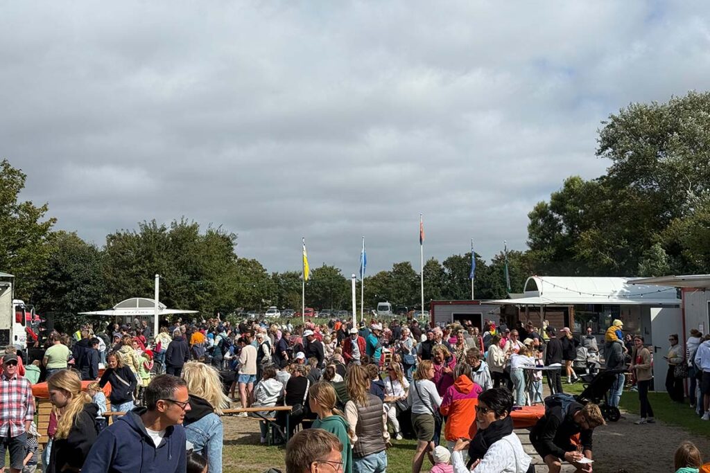 Auch in diesem Jahr wurde  das Morsumer Sommerfest wieder sehr gut besucht. 
