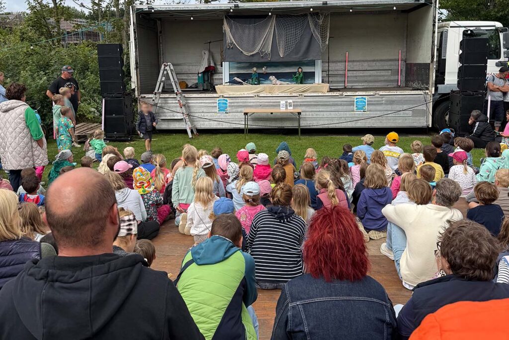 morsummerfest puppentheater