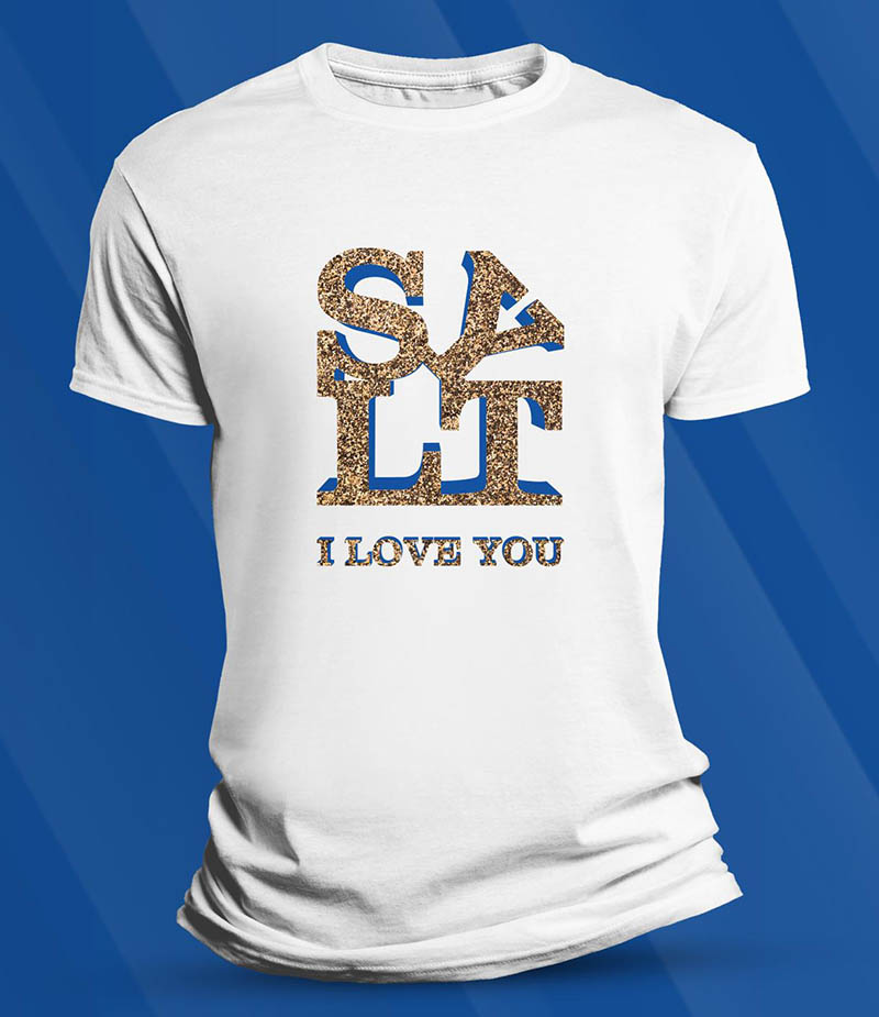 sylt i love you shirt