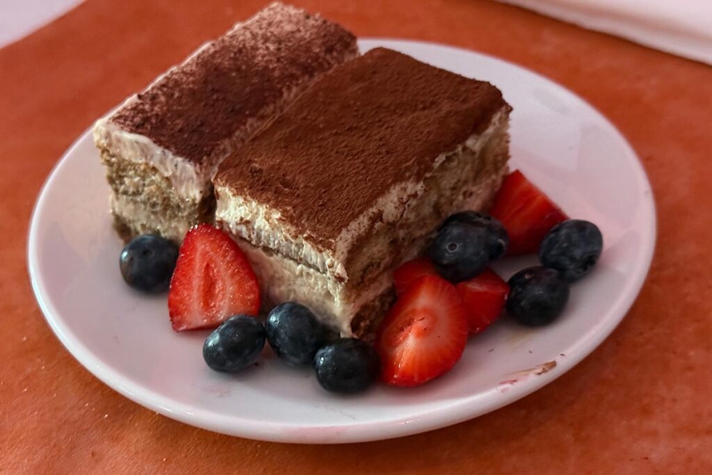 tiramisu