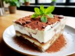 Syltexklusiv Rezept: Waldmeister Tiramisu