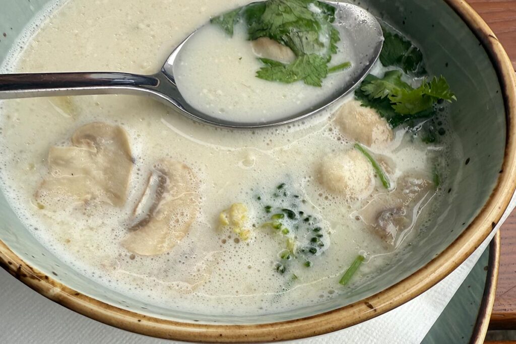 tom kha gai