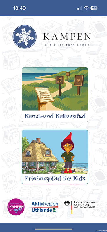 kampen app