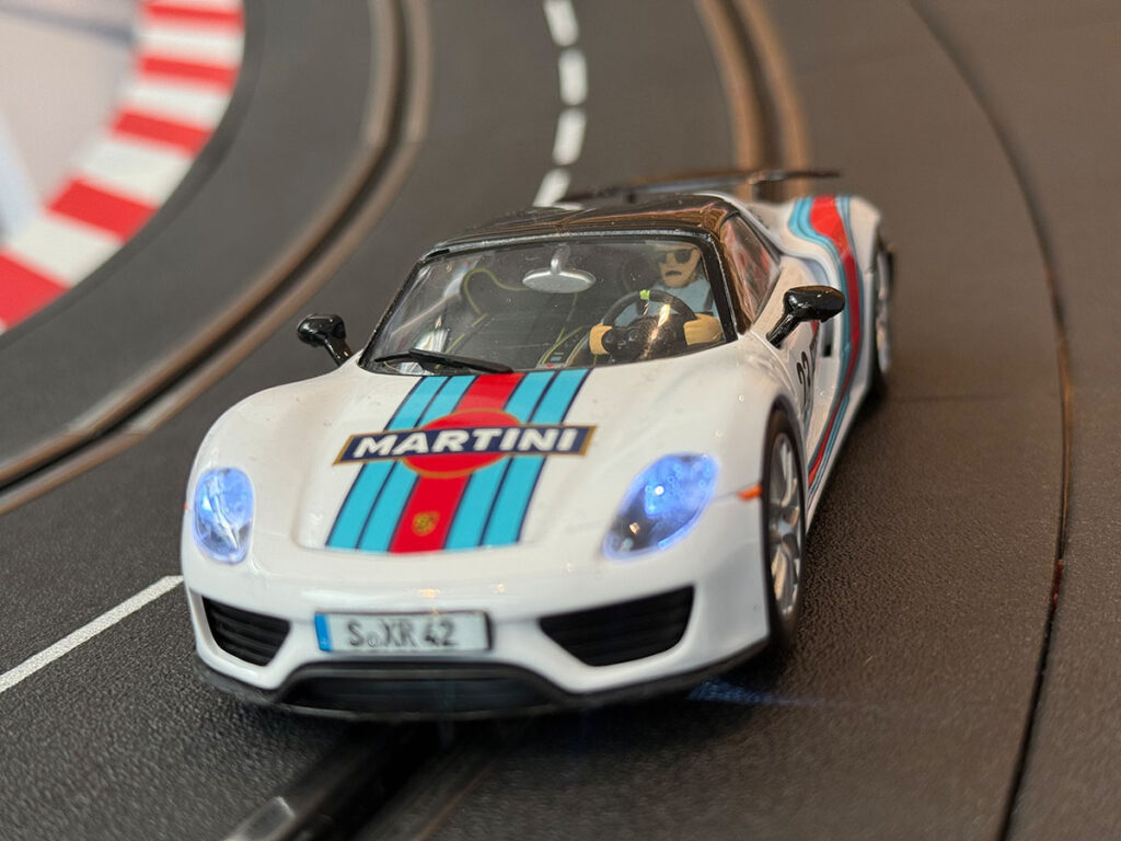 carrera rennbahn sylt
