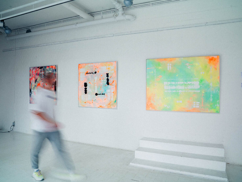 pippo kudi ausstellung