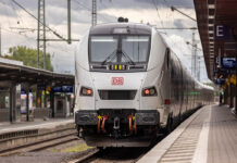 Der neue ICE L kommt nach Sylt ICE L - Steuerwagen