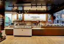 Läderach eröffnet erste Filiale auf Sylt Laderach_Schweiz Läderach