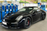 Porsche 911 (991.2) Targa 4 GTS