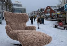 Plüsch und Teddy: Warum Sylt 2026 auf „Soft Power“ setzt fasmas sessel nora teddy doodle