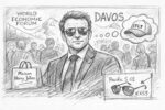 Davos: Wo die Welt verhandelt – und am Ende eine Brille gewinnt