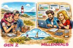 Wie Gen Z und Millennials Hotels auf Sylt buchen