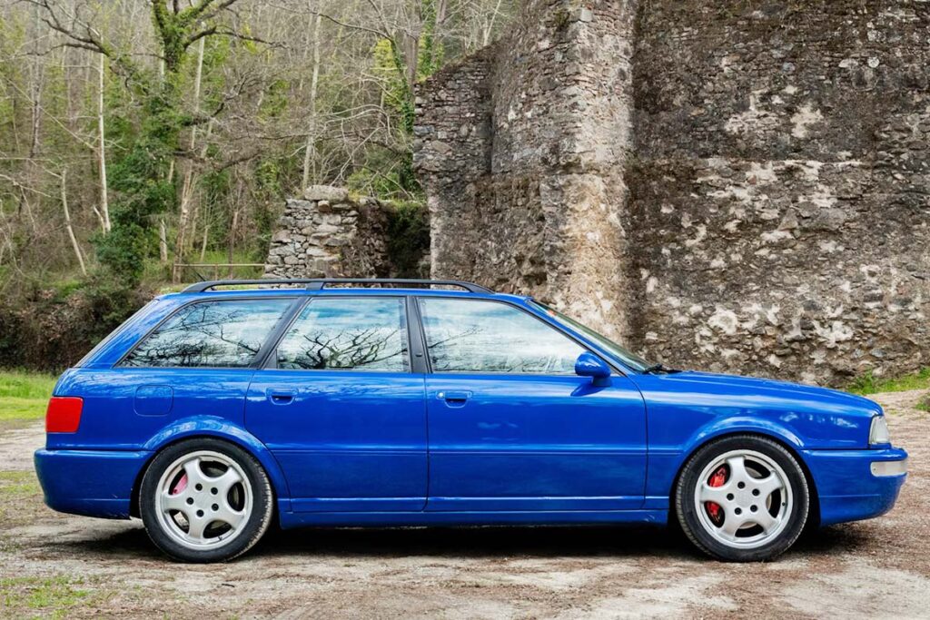 RS2 Avant 