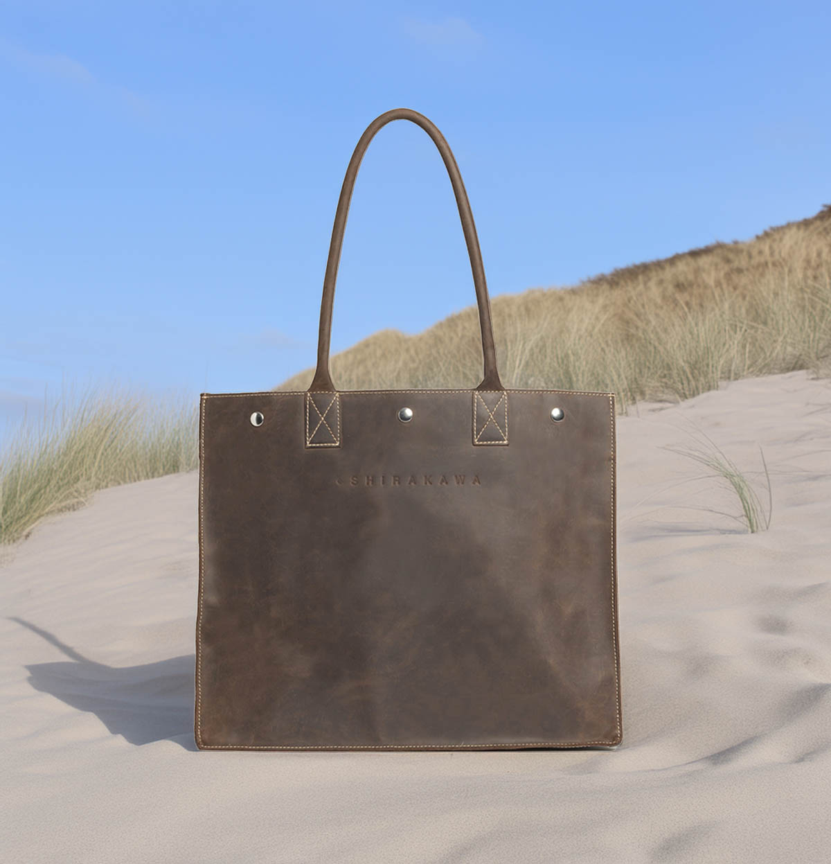 shirakawa small weekend bag