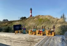 Gemeinsam entdecken, was Heimat bedeutet © Lynn Scotti I Sylt Marketing
